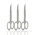 Wholesale Beauty Personal Makeup Scissors Small Stainless Steel Trimming Scissors